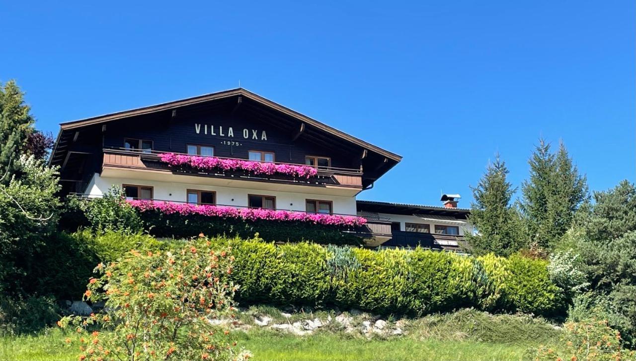 Villa Oxa - Boutique Design Hotel Марія-Альм-ам-Штайнернен-Мер Екстер'єр фото