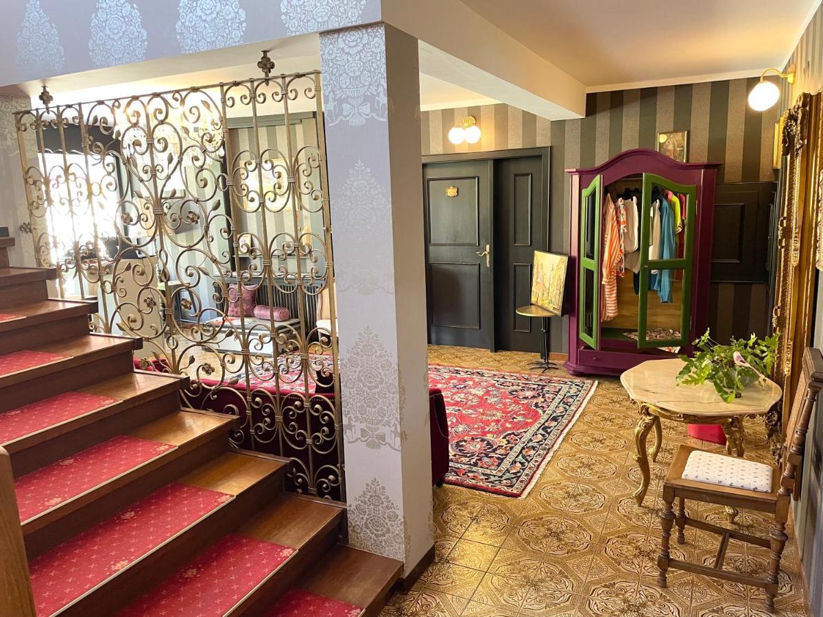 Villa Oxa - Boutique Design Hotel Марія-Альм-ам-Штайнернен-Мер Екстер'єр фото