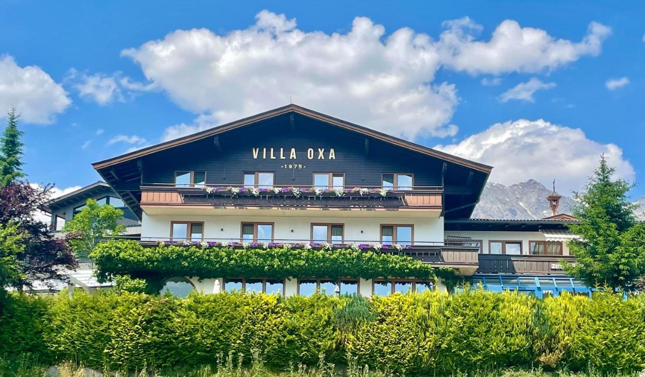 Villa Oxa - Boutique Design Hotel Марія-Альм-ам-Штайнернен-Мер Екстер'єр фото