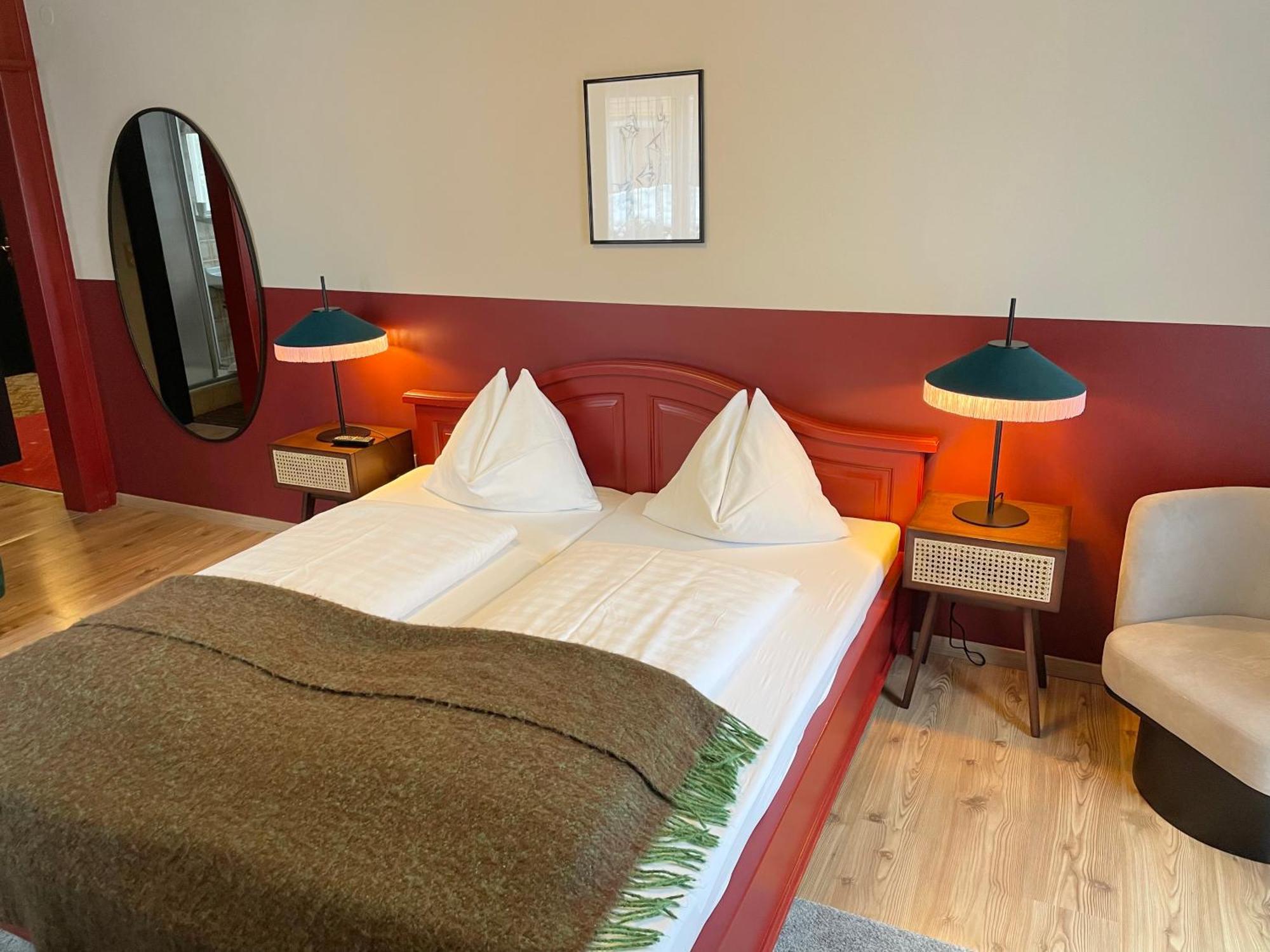 Villa Oxa - Boutique Design Hotel Марія-Альм-ам-Штайнернен-Мер Екстер'єр фото
