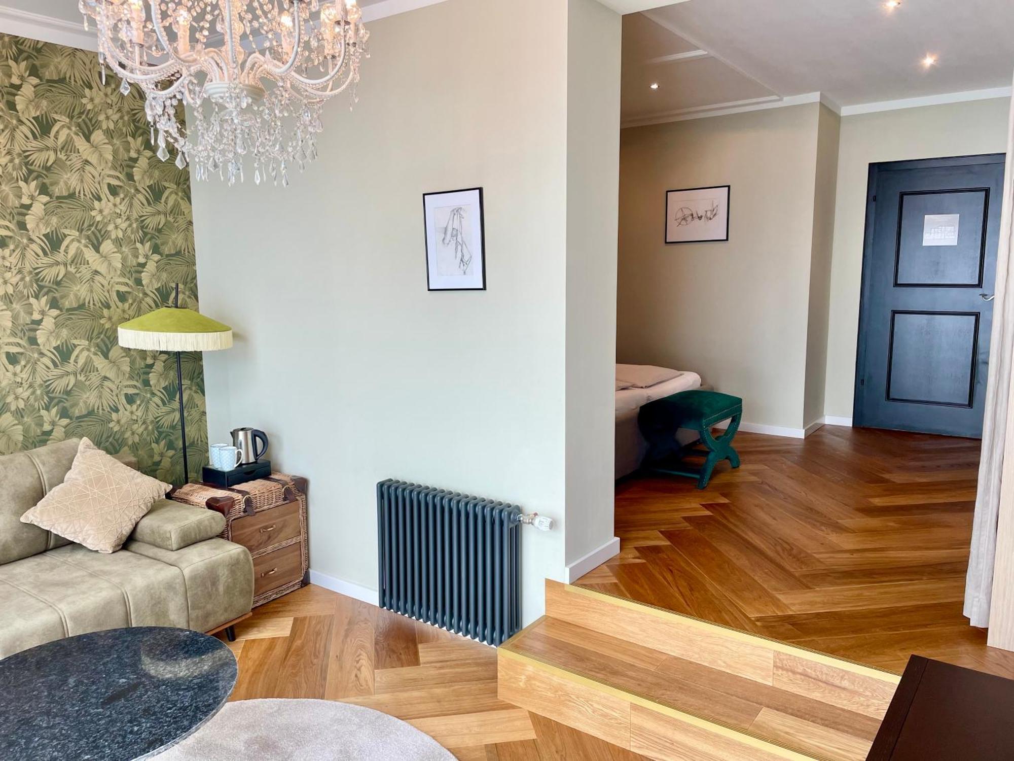 Villa Oxa - Boutique Design Hotel Марія-Альм-ам-Штайнернен-Мер Екстер'єр фото