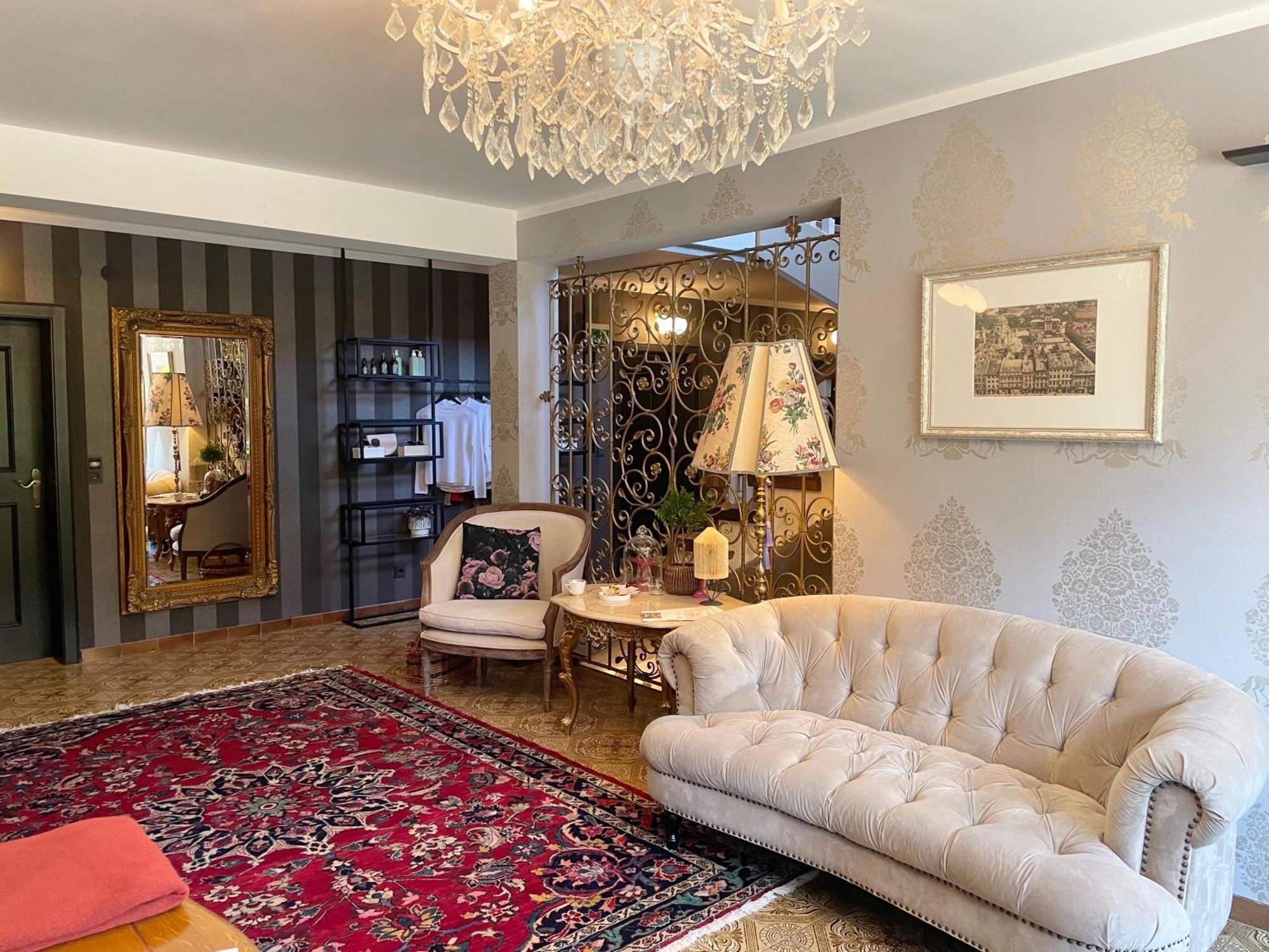 Villa Oxa - Boutique Design Hotel Марія-Альм-ам-Штайнернен-Мер Екстер'єр фото