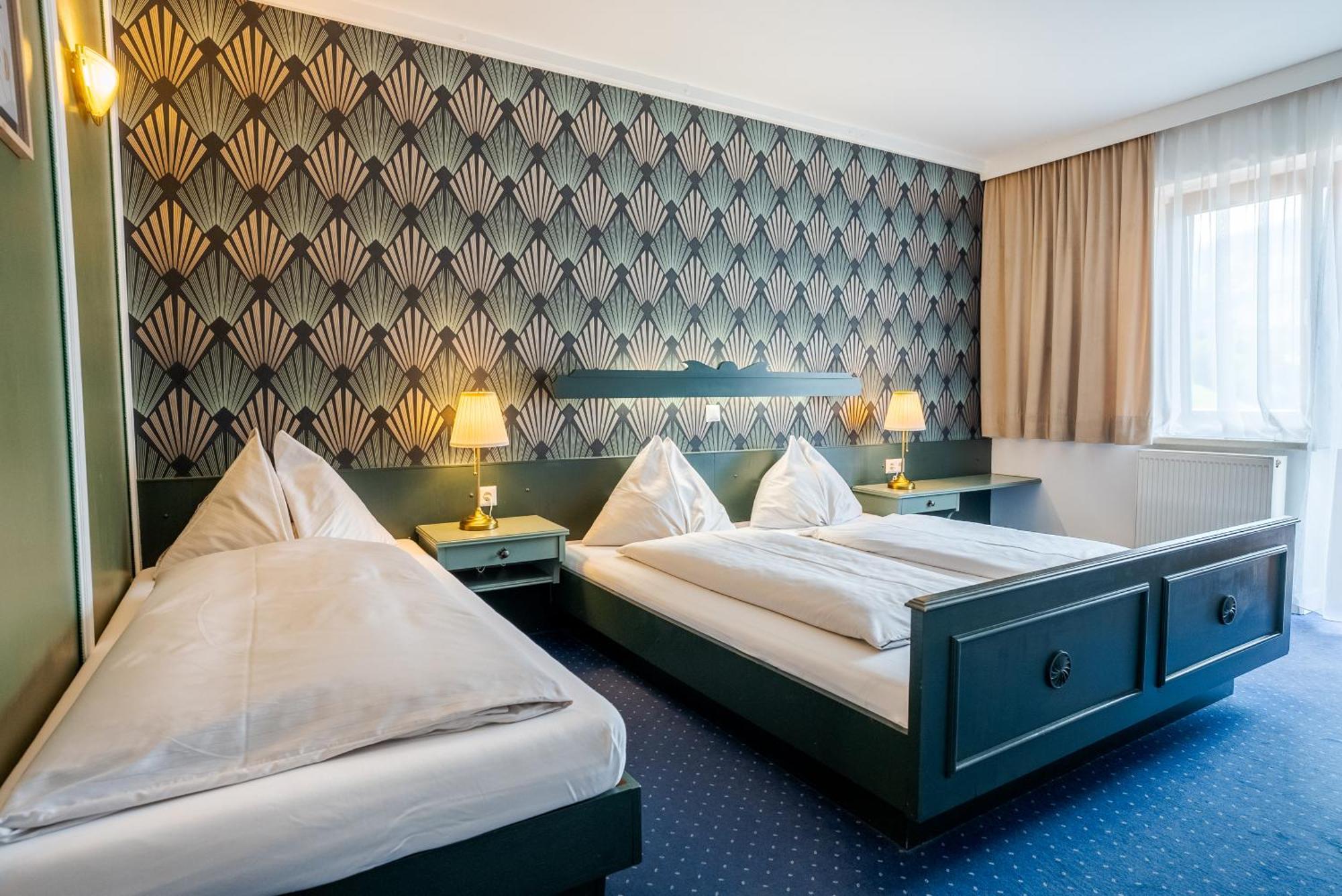 Villa Oxa - Boutique Design Hotel Марія-Альм-ам-Штайнернен-Мер Екстер'єр фото