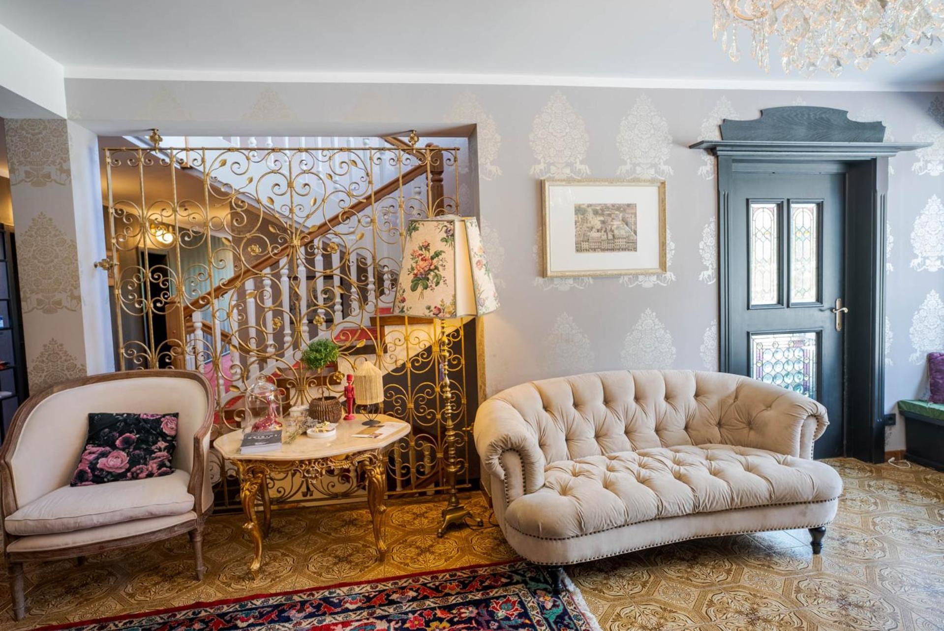 Villa Oxa - Boutique Design Hotel Марія-Альм-ам-Штайнернен-Мер Екстер'єр фото