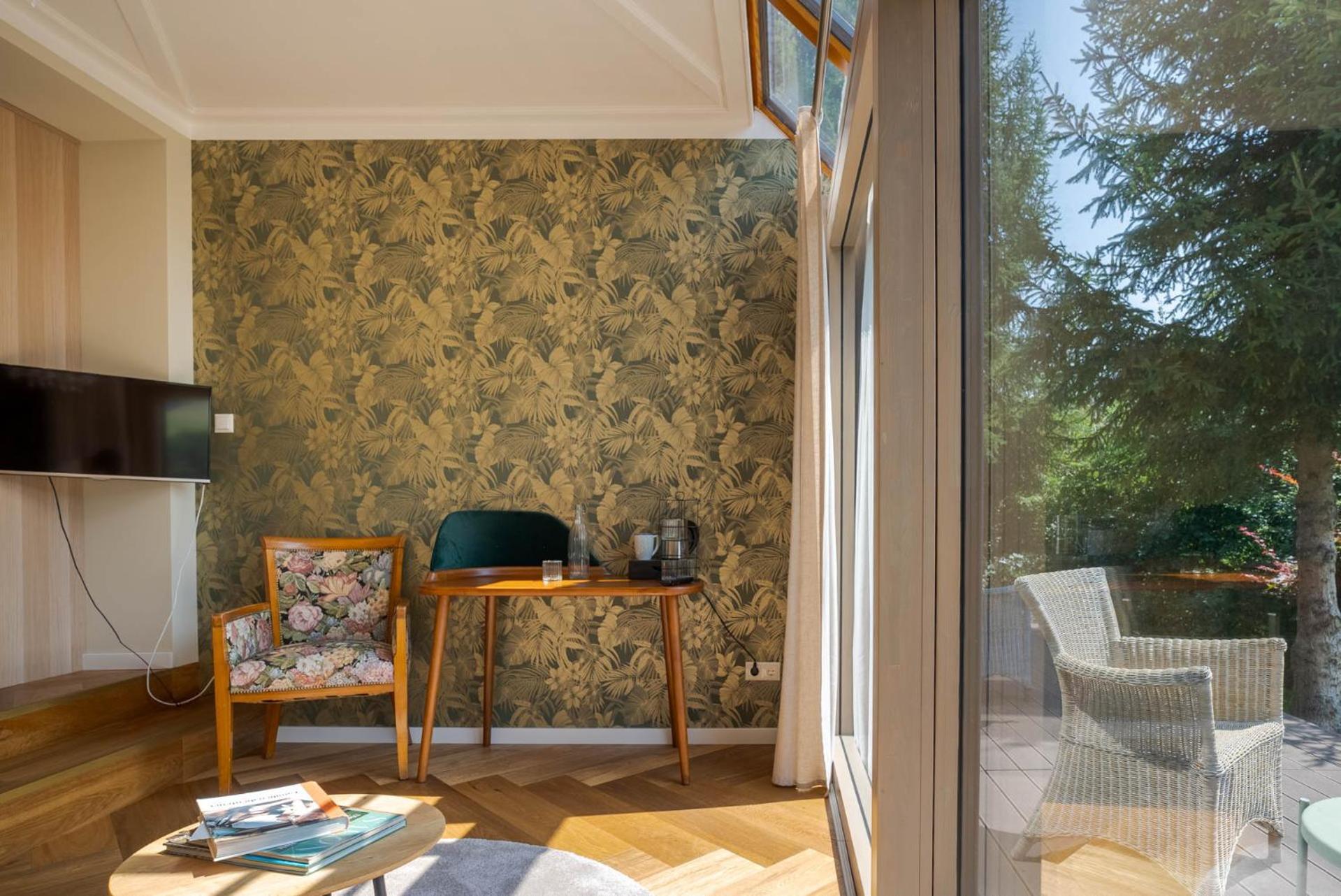 Villa Oxa - Boutique Design Hotel Марія-Альм-ам-Штайнернен-Мер Екстер'єр фото