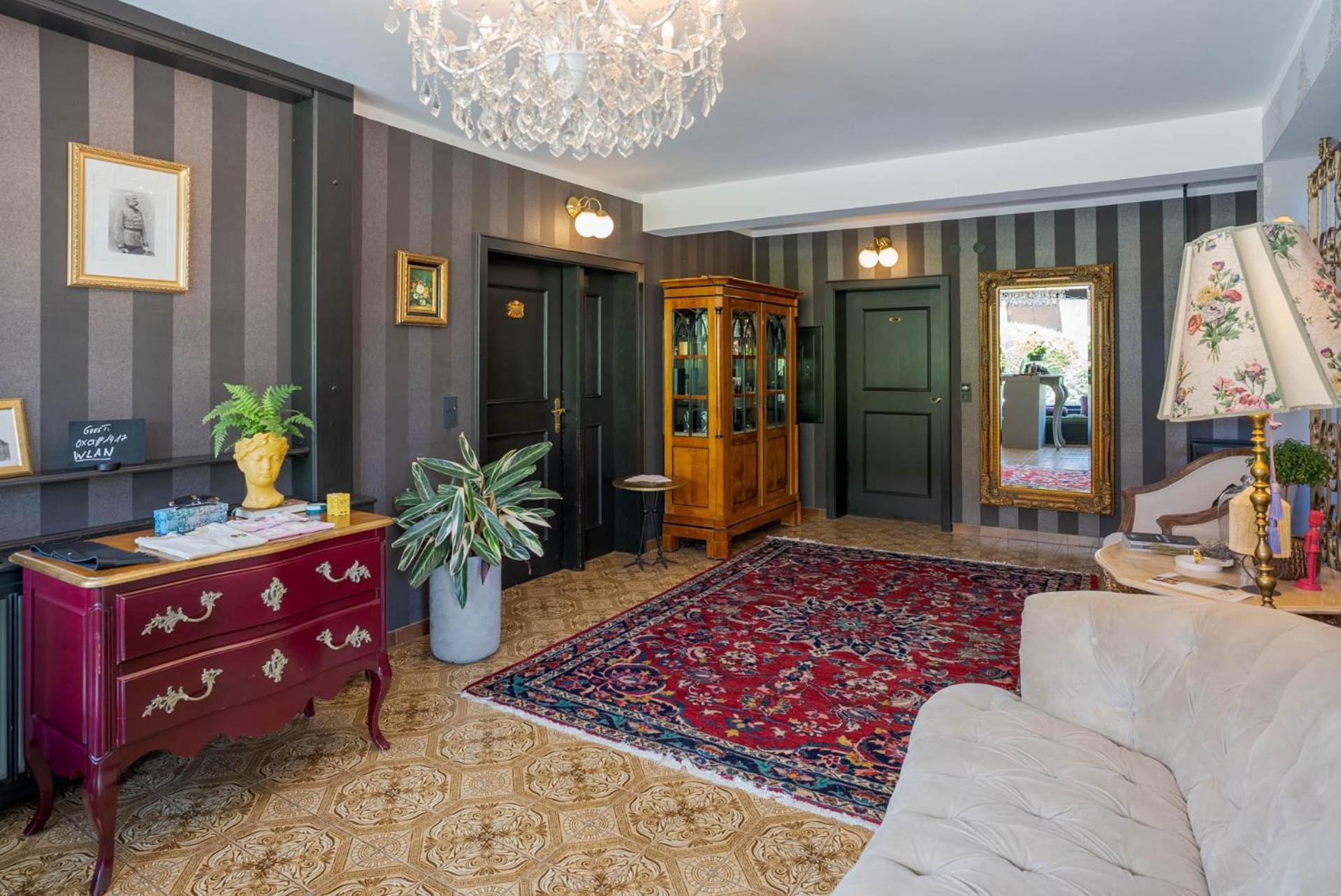 Villa Oxa - Boutique Design Hotel Марія-Альм-ам-Штайнернен-Мер Екстер'єр фото