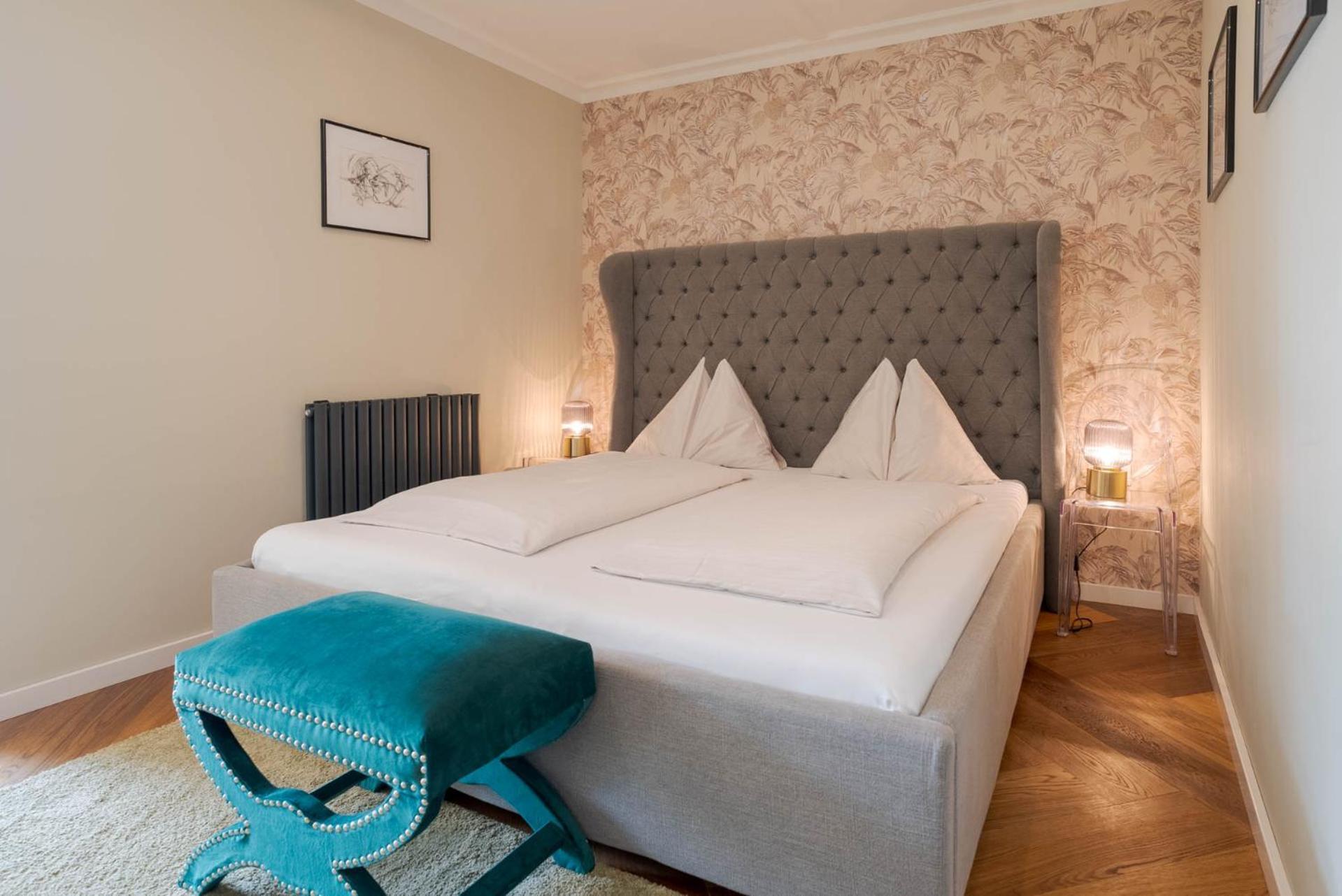 Villa Oxa - Boutique Design Hotel Марія-Альм-ам-Штайнернен-Мер Екстер'єр фото