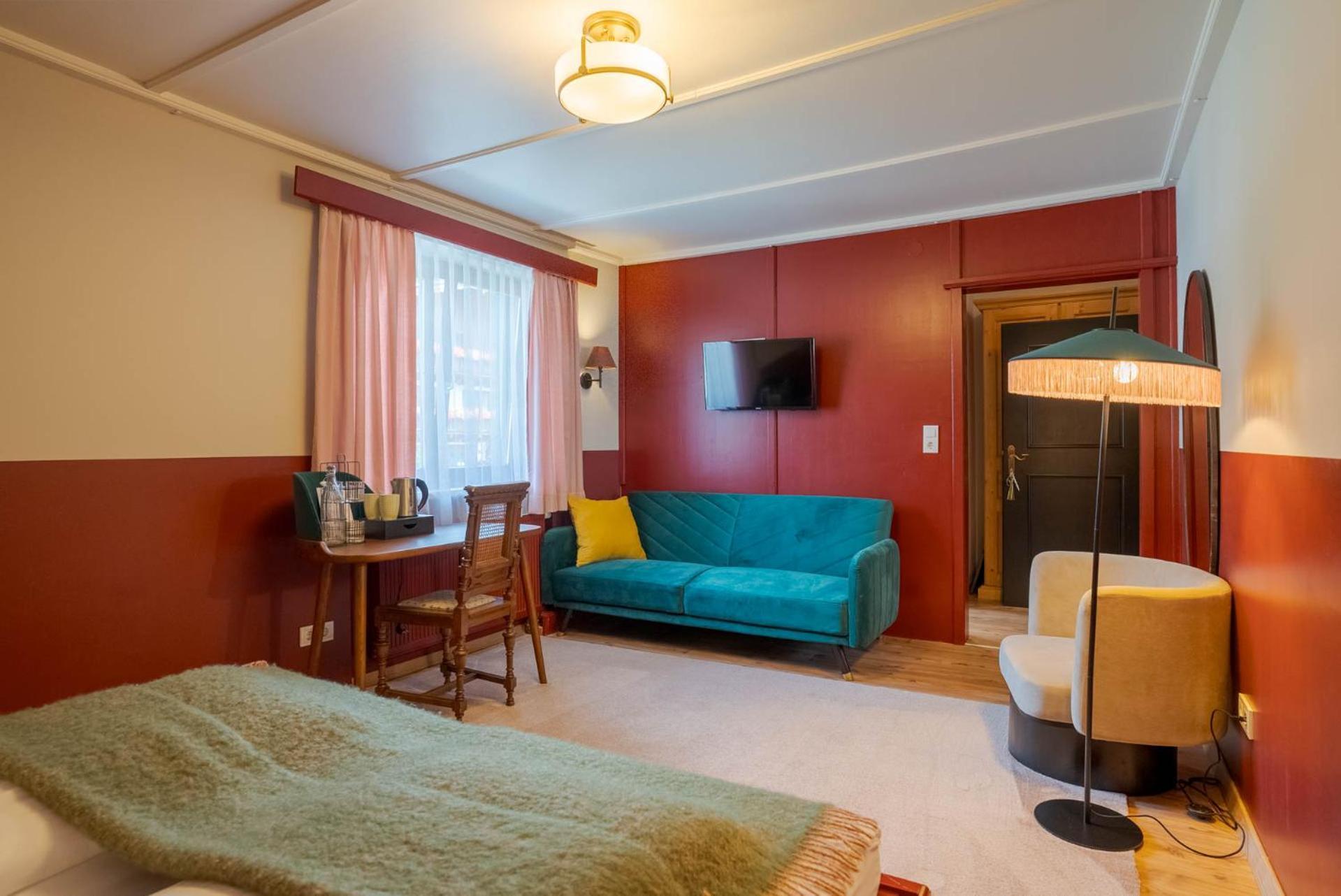 Villa Oxa - Boutique Design Hotel Марія-Альм-ам-Штайнернен-Мер Екстер'єр фото