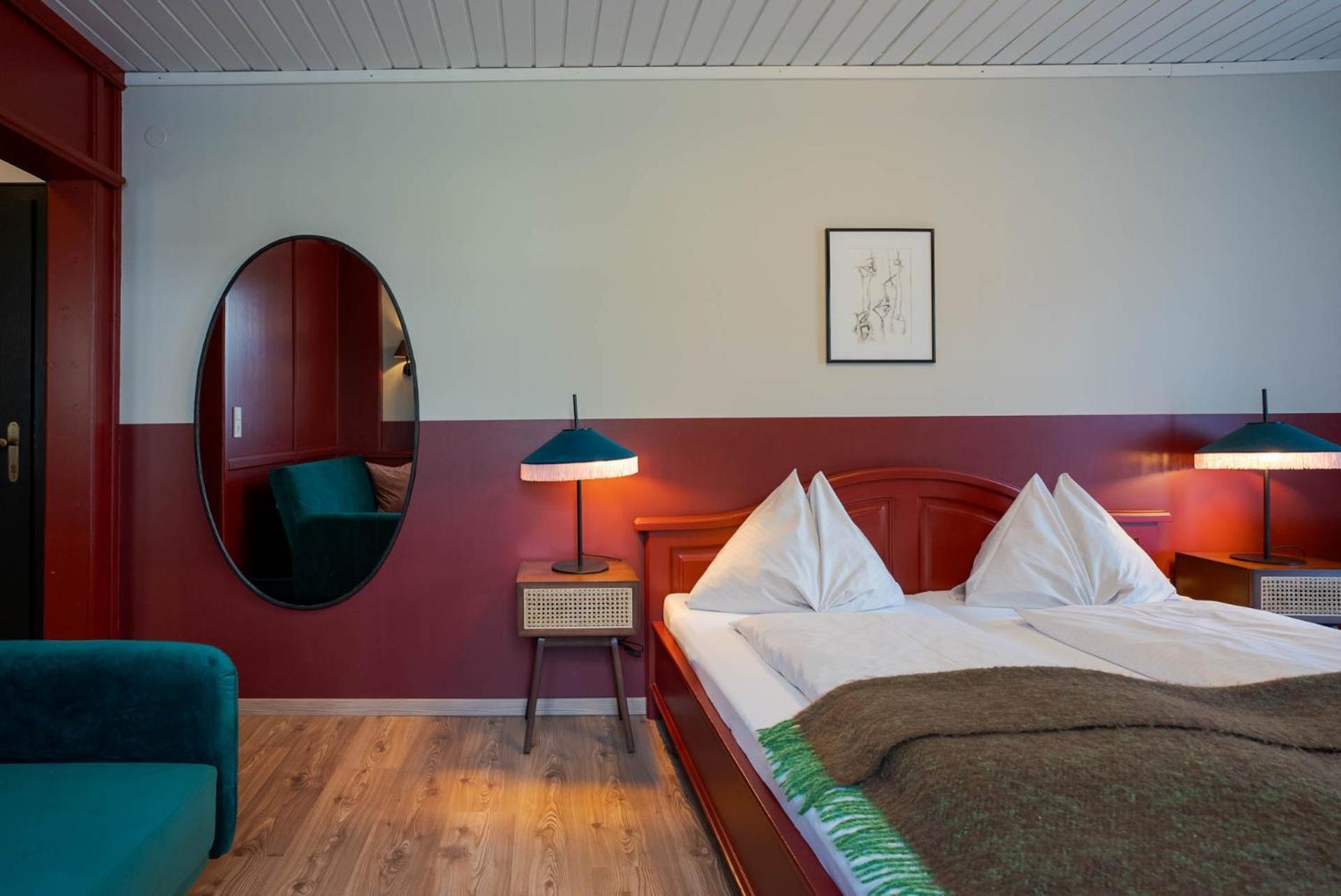 Villa Oxa - Boutique Design Hotel Марія-Альм-ам-Штайнернен-Мер Екстер'єр фото