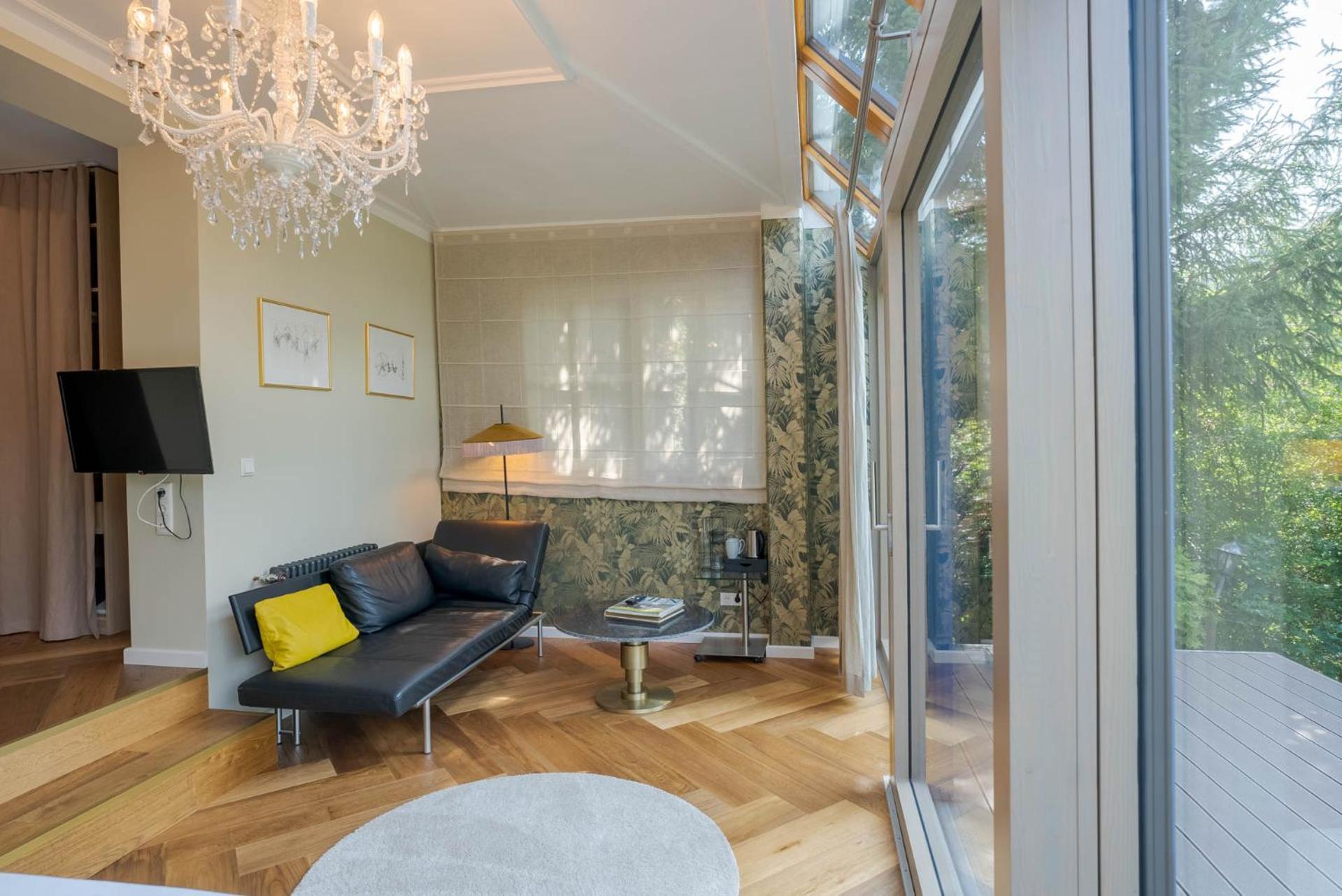 Villa Oxa - Boutique Design Hotel Марія-Альм-ам-Штайнернен-Мер Екстер'єр фото