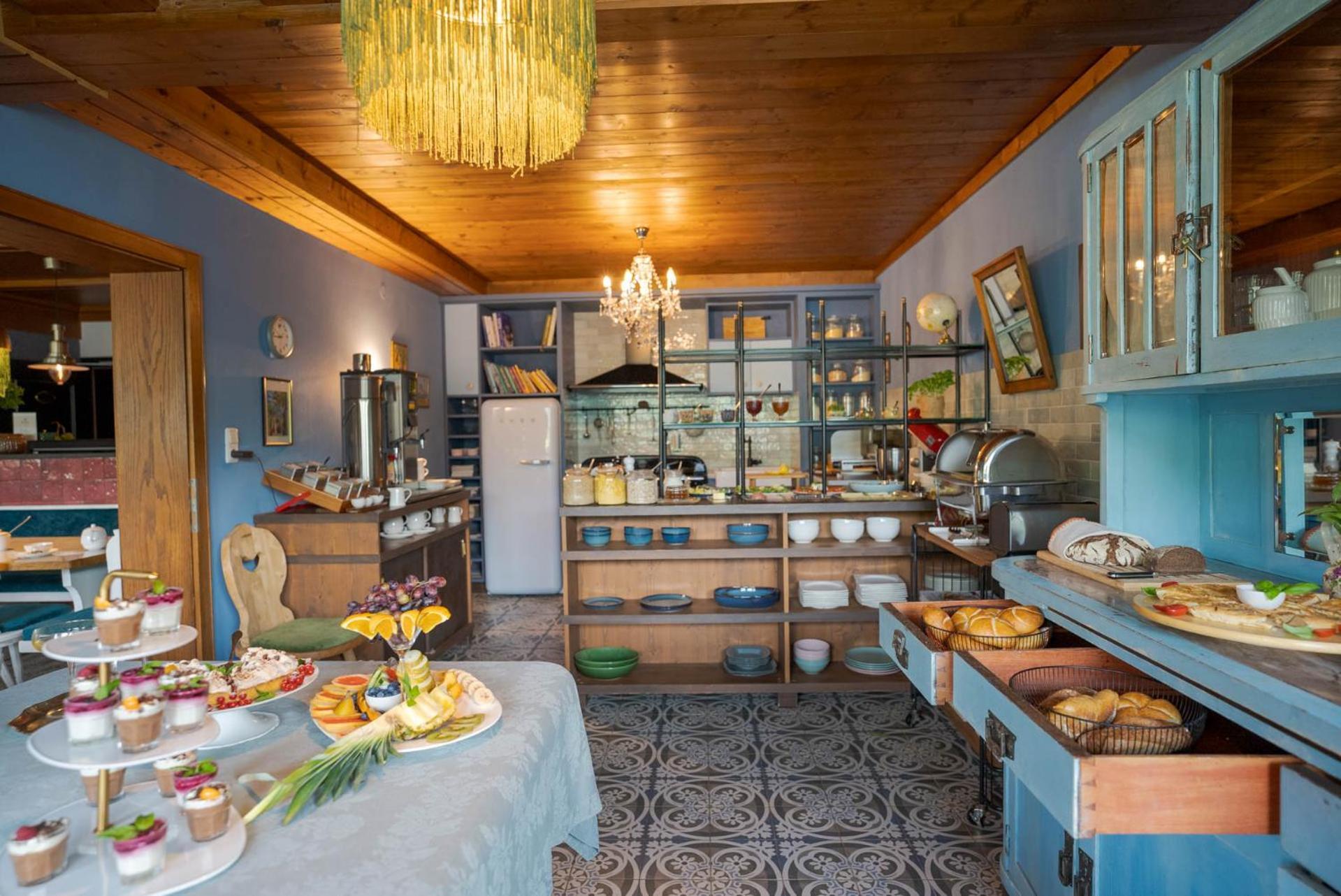 Villa Oxa - Boutique Design Hotel Марія-Альм-ам-Штайнернен-Мер Екстер'єр фото