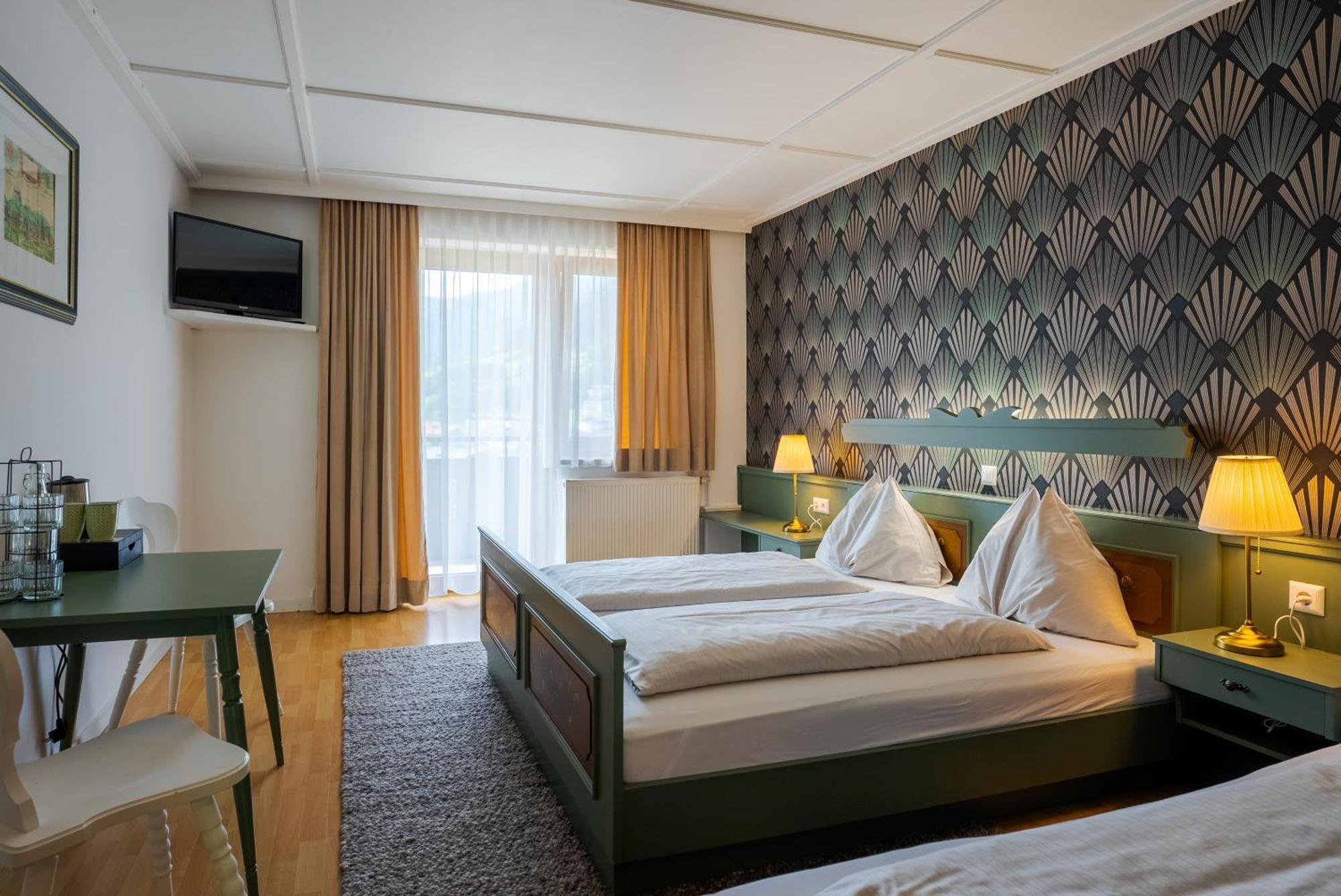 Villa Oxa - Boutique Design Hotel Марія-Альм-ам-Штайнернен-Мер Екстер'єр фото