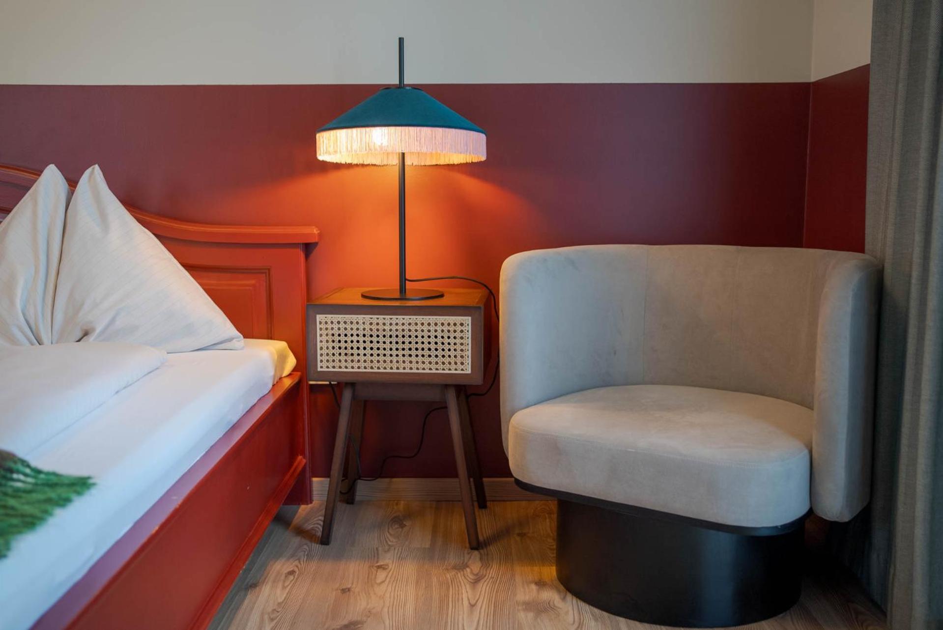 Villa Oxa - Boutique Design Hotel Марія-Альм-ам-Штайнернен-Мер Екстер'єр фото